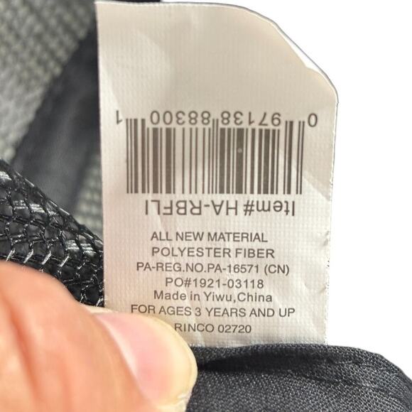 Flip It! Sequin Hat OS Adjustable NWT - Picture 8 of 9